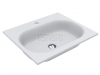 MIRAGGIO Umywalka LAKE 700 MAT  8815043